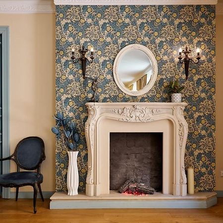 Stabu Seta Apartments Ρίγα Εξωτερικό φωτογραφία