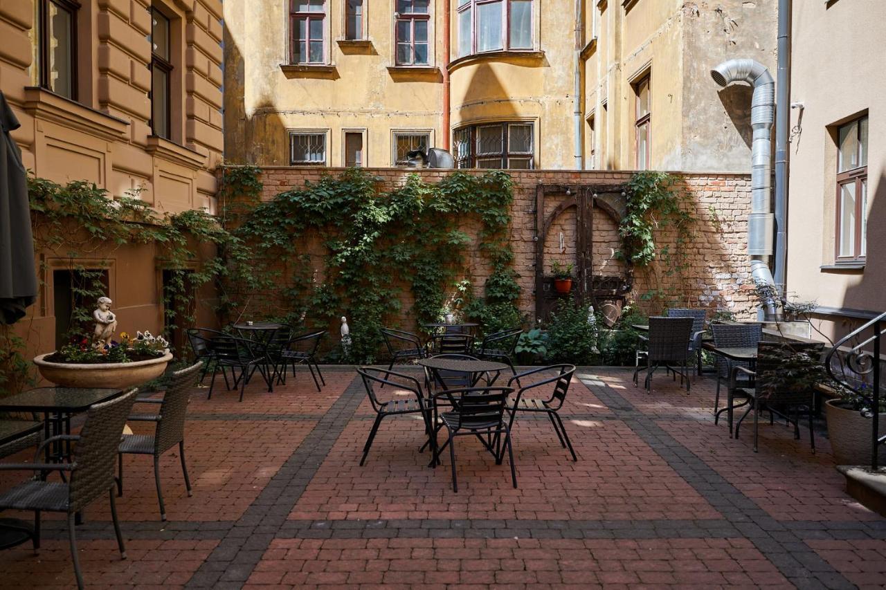 Stabu Seta Apartments Ρίγα Εξωτερικό φωτογραφία