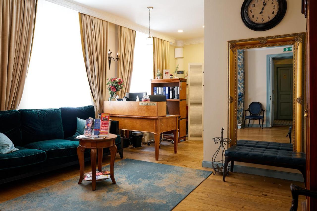 Stabu Seta Apartments Ρίγα Εξωτερικό φωτογραφία