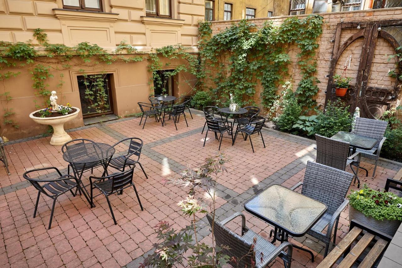 Stabu Seta Apartments Ρίγα Εξωτερικό φωτογραφία
