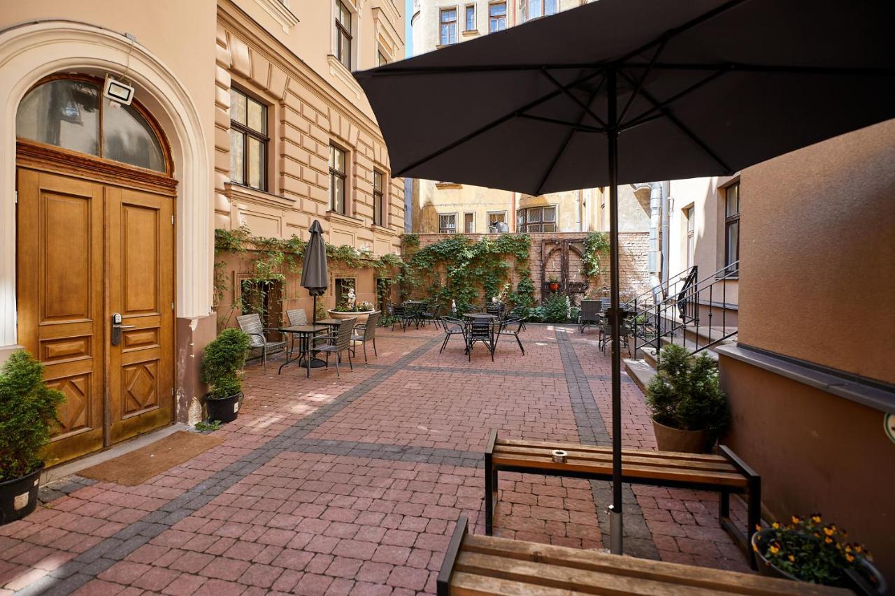 Stabu Seta Apartments Ρίγα Εξωτερικό φωτογραφία