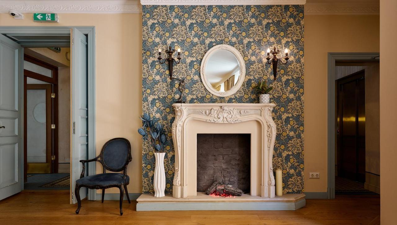 Stabu Seta Apartments Ρίγα Εξωτερικό φωτογραφία