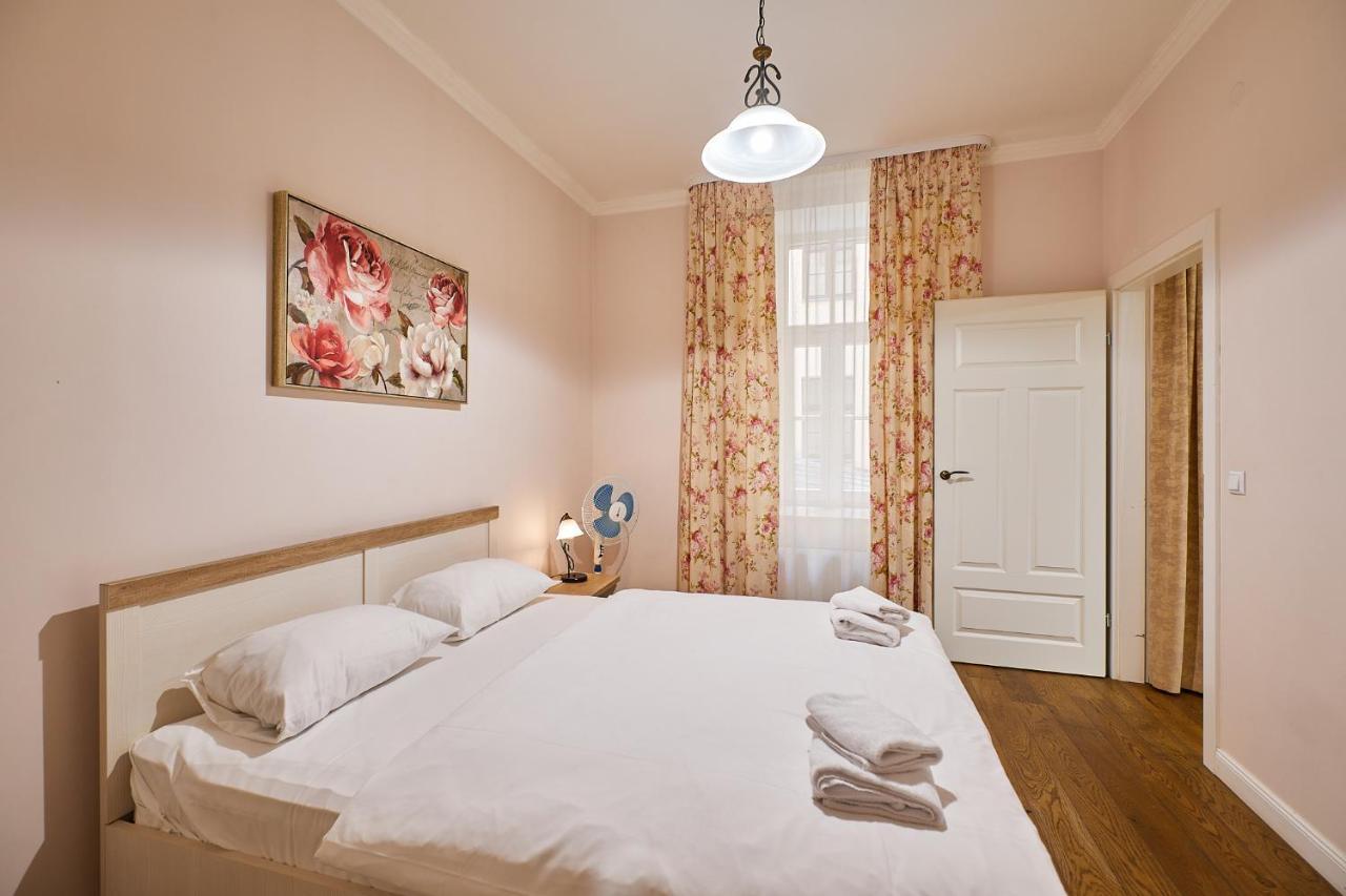 Stabu Seta Apartments Ρίγα Εξωτερικό φωτογραφία