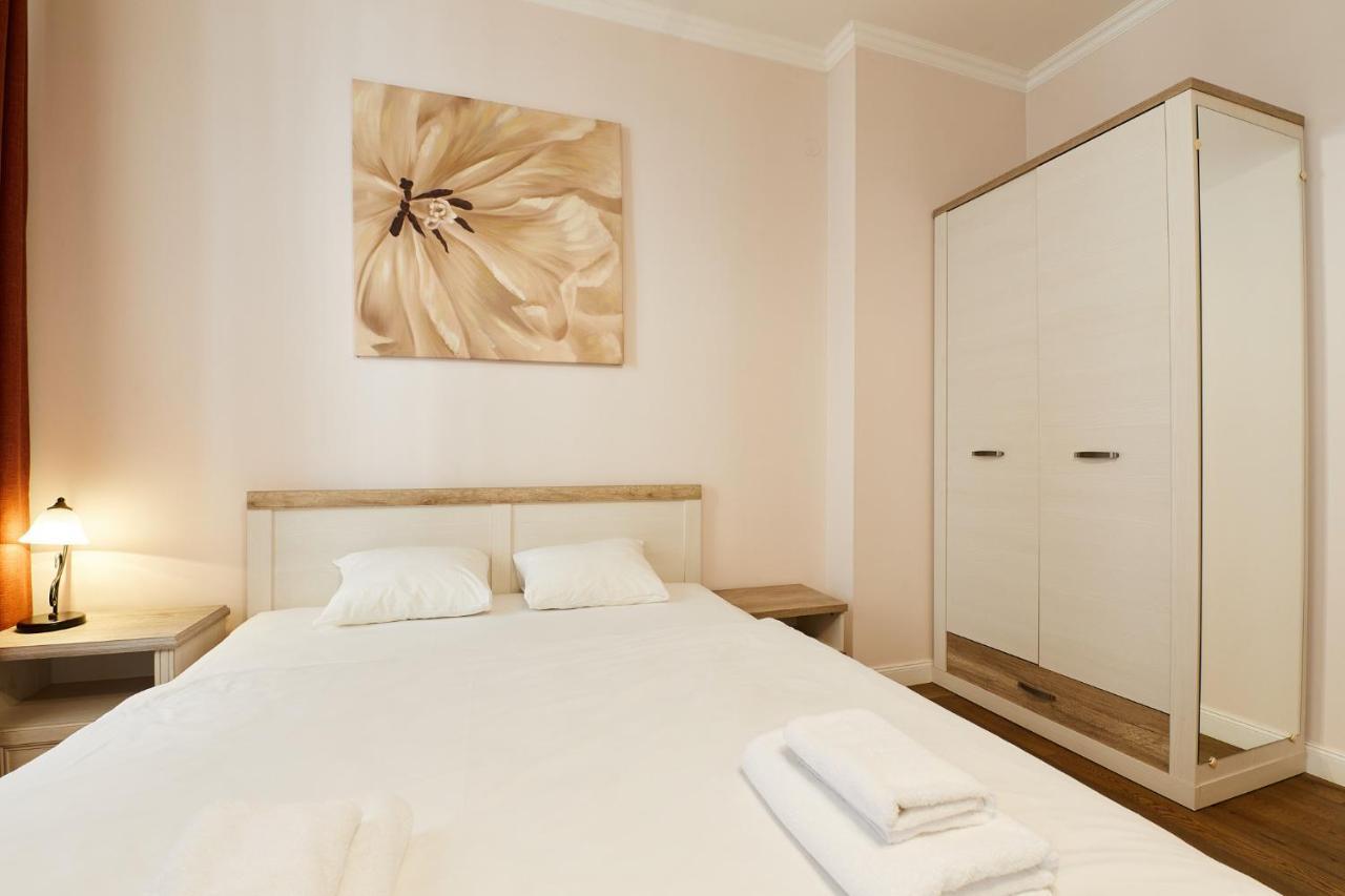 Stabu Seta Apartments Ρίγα Εξωτερικό φωτογραφία