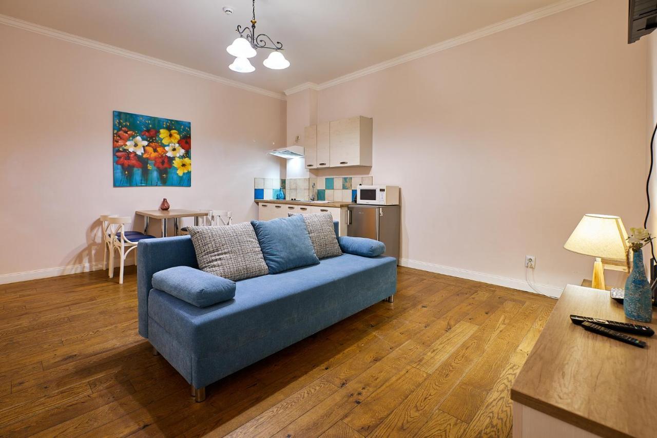 Stabu Seta Apartments Ρίγα Εξωτερικό φωτογραφία