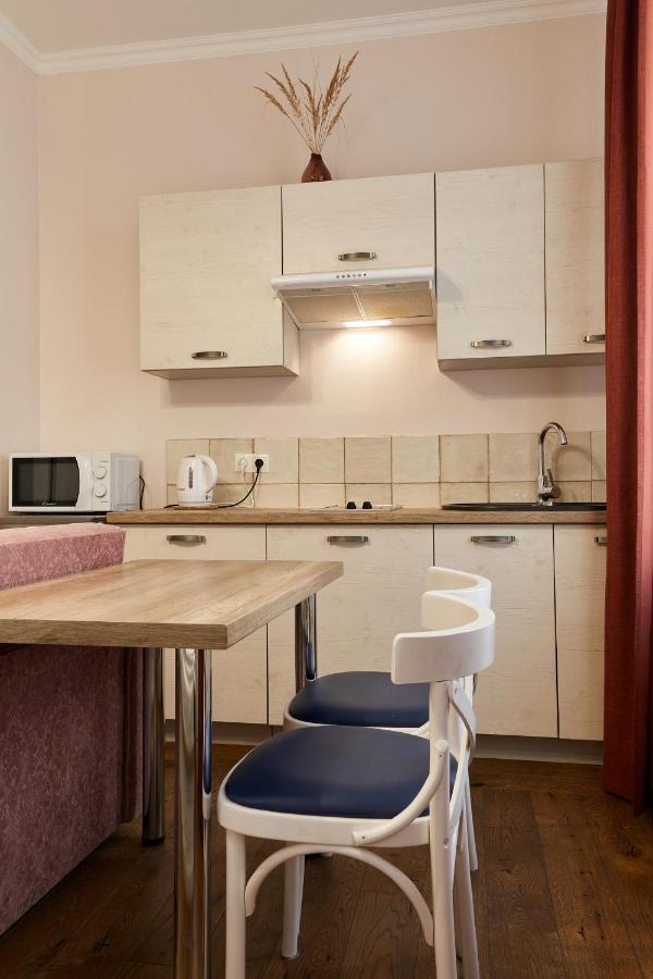 Stabu Seta Apartments Ρίγα Εξωτερικό φωτογραφία
