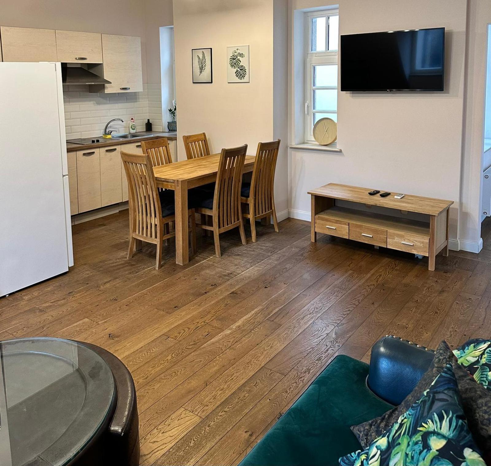 Stabu Seta Apartments Ρίγα Εξωτερικό φωτογραφία
