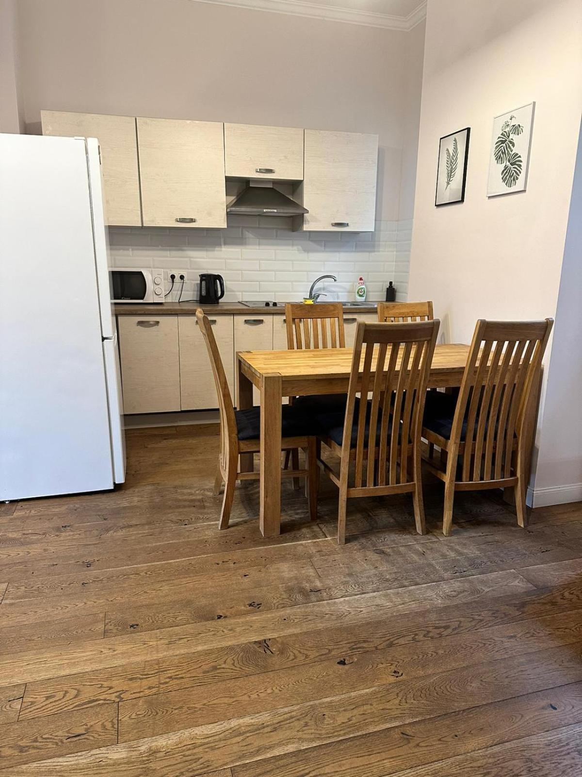 Stabu Seta Apartments Ρίγα Εξωτερικό φωτογραφία
