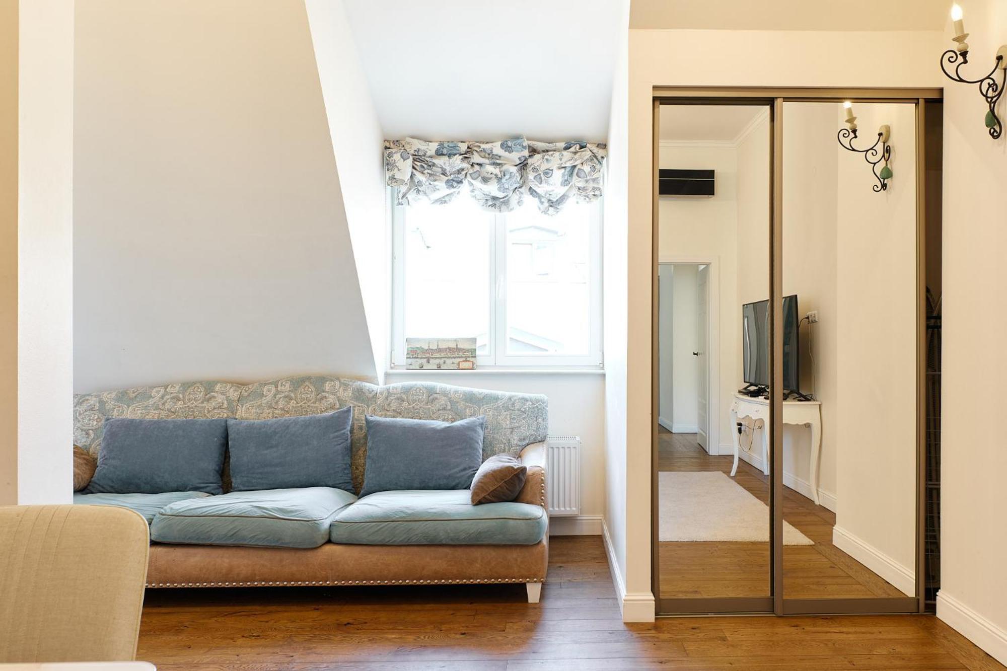 Stabu Seta Apartments Ρίγα Εξωτερικό φωτογραφία