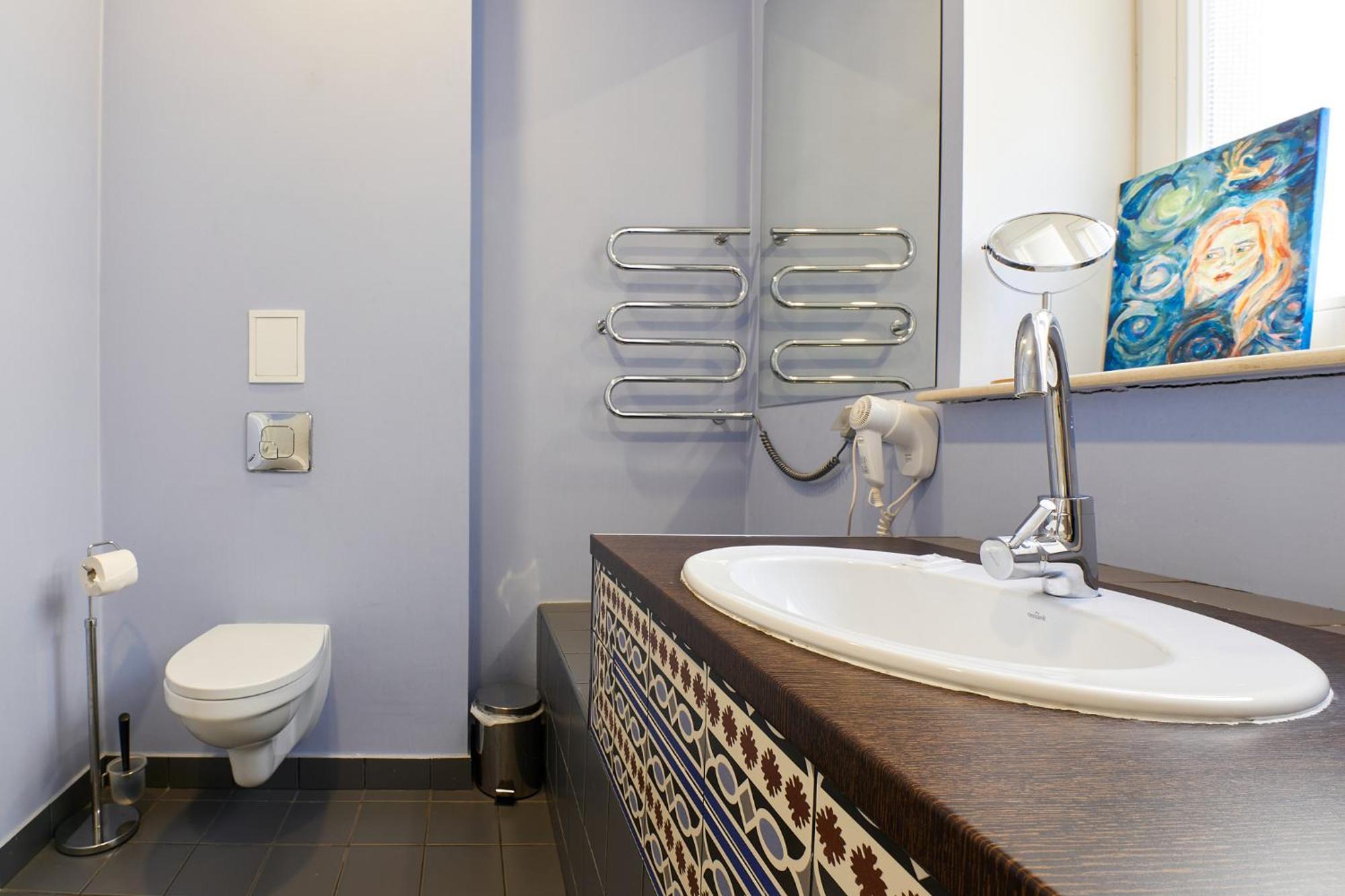 Stabu Seta Apartments Ρίγα Εξωτερικό φωτογραφία