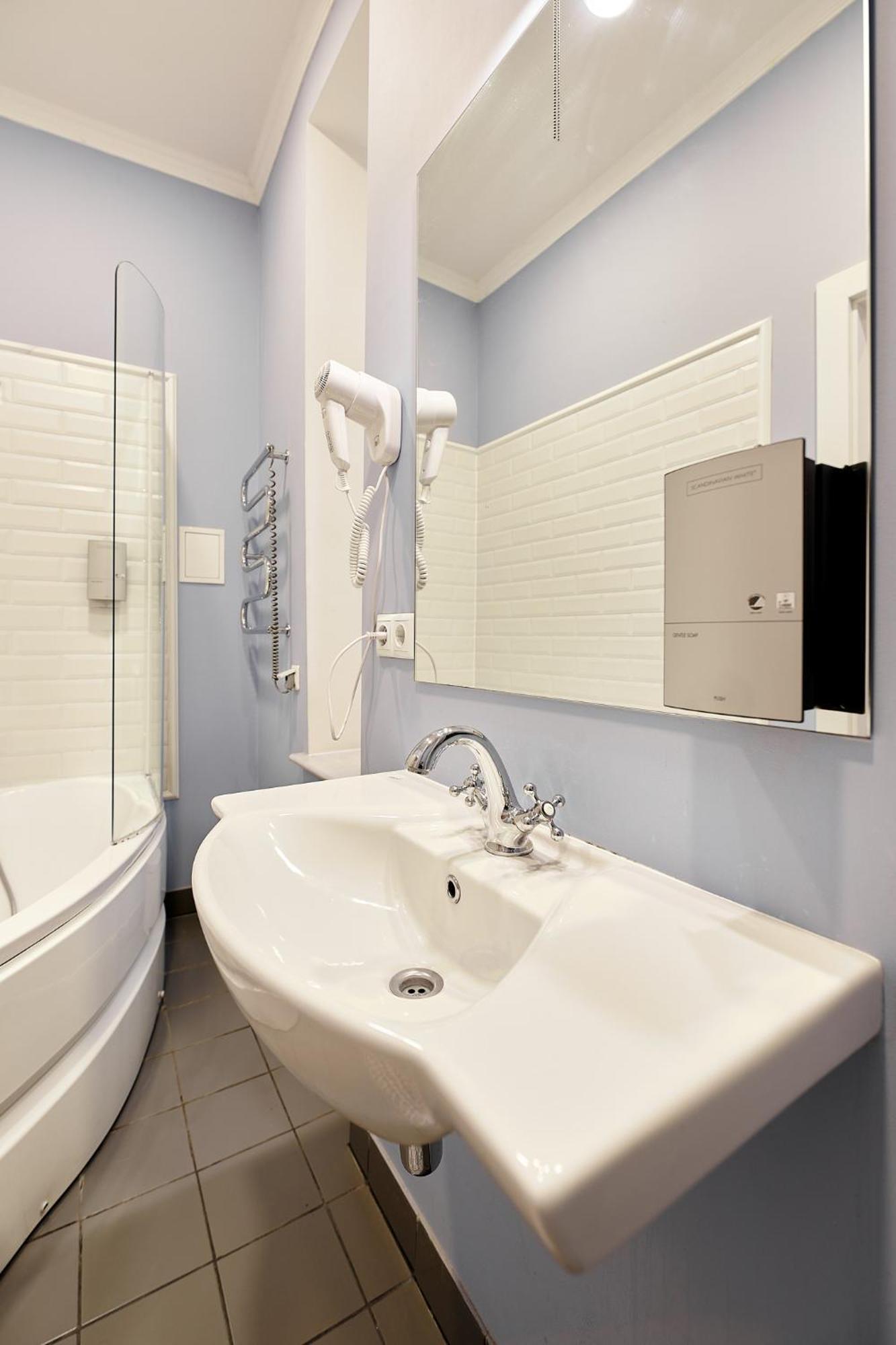 Stabu Seta Apartments Ρίγα Εξωτερικό φωτογραφία