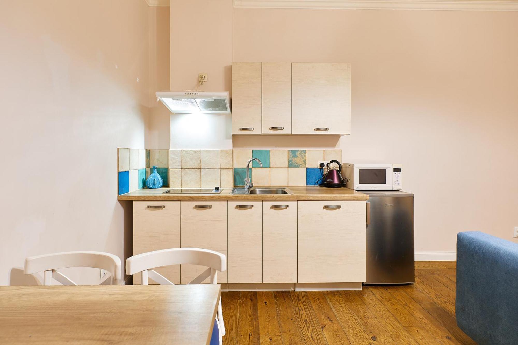 Stabu Seta Apartments Ρίγα Εξωτερικό φωτογραφία