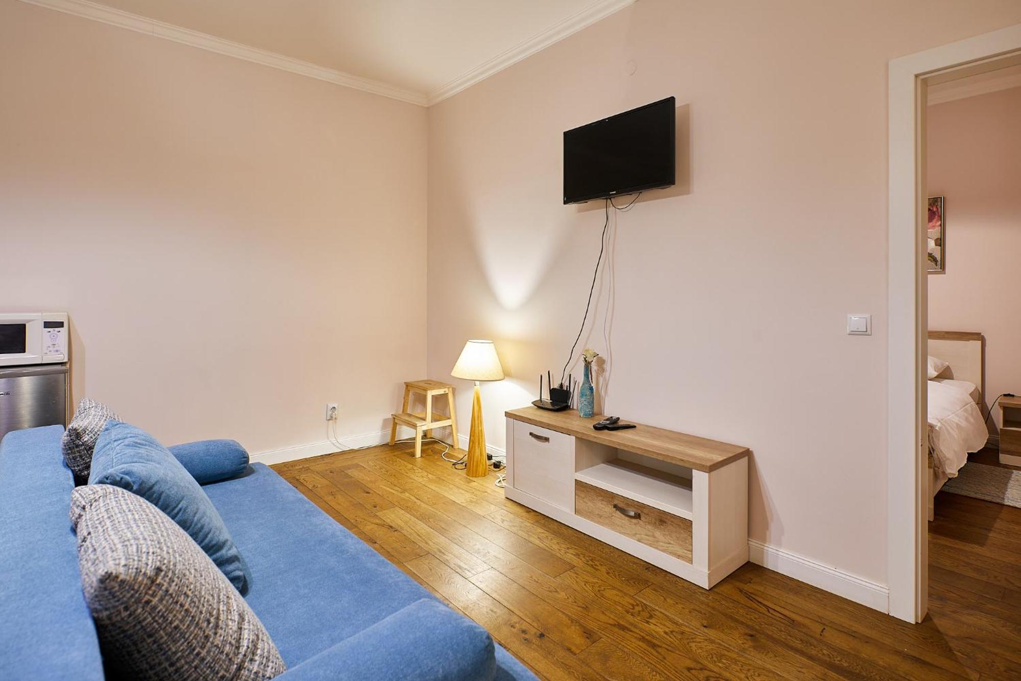 Stabu Seta Apartments Ρίγα Εξωτερικό φωτογραφία