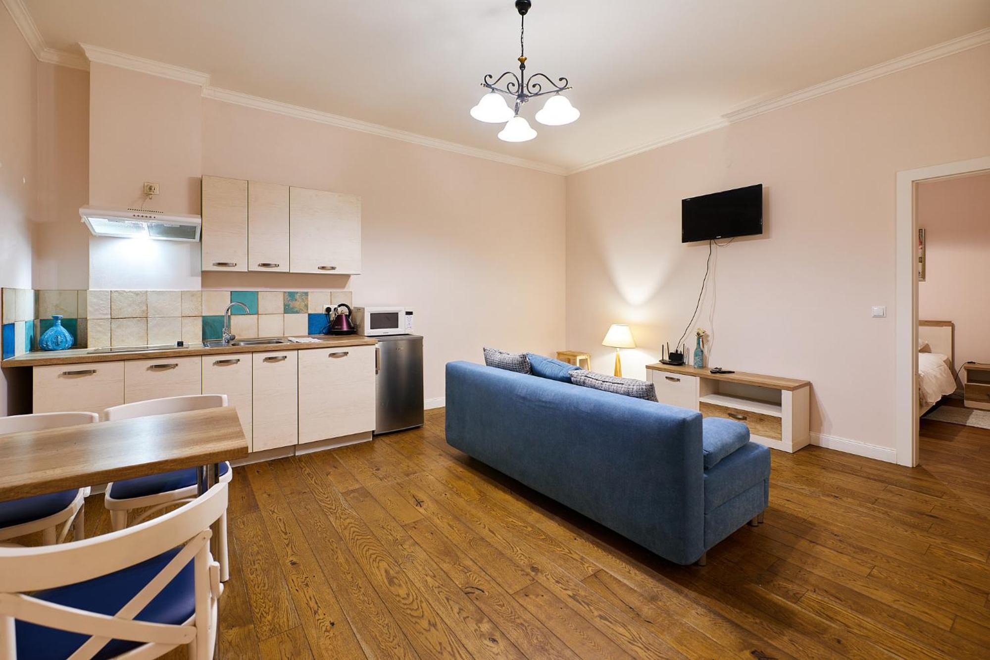 Stabu Seta Apartments Ρίγα Εξωτερικό φωτογραφία