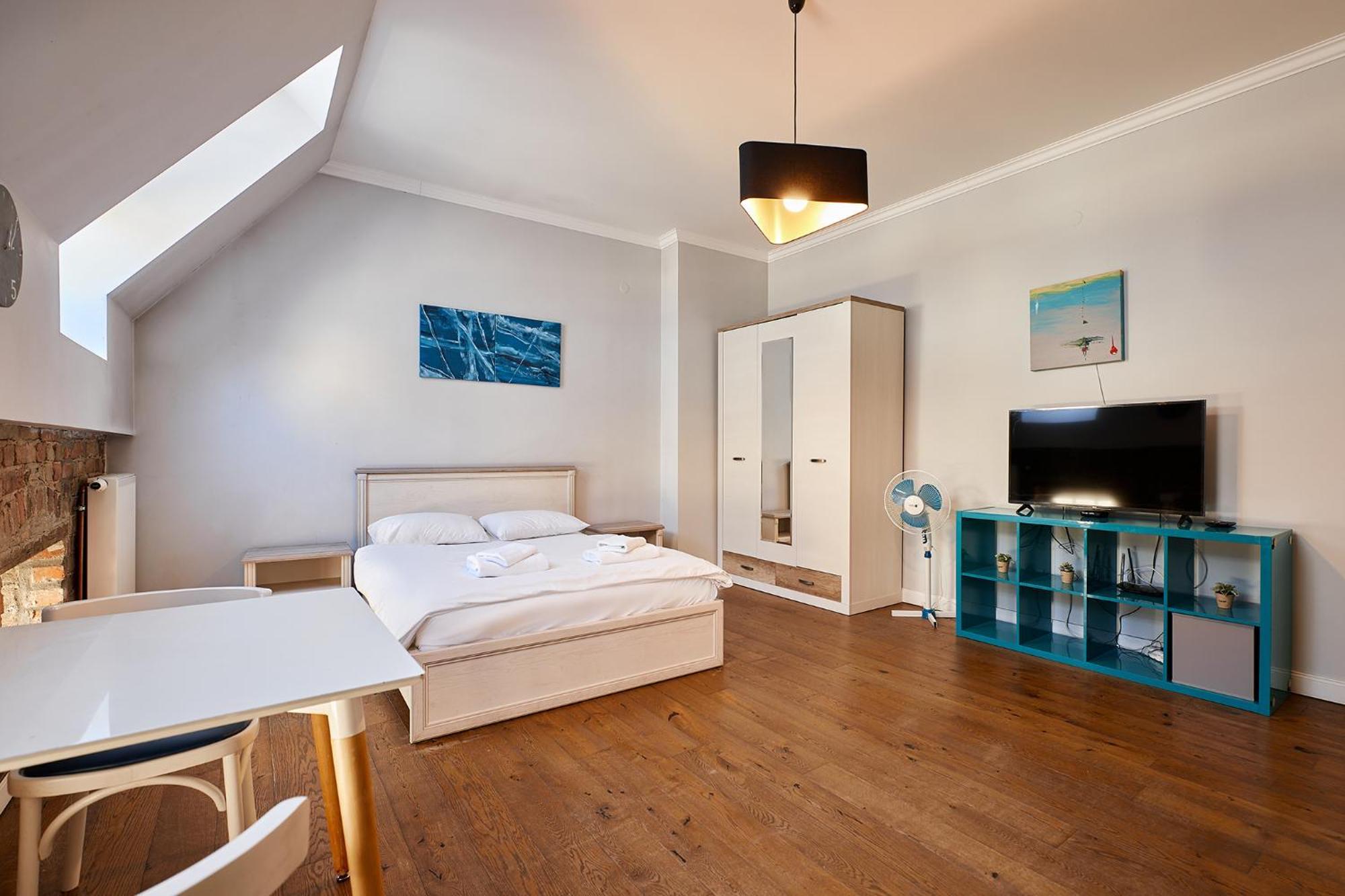 Stabu Seta Apartments Ρίγα Εξωτερικό φωτογραφία