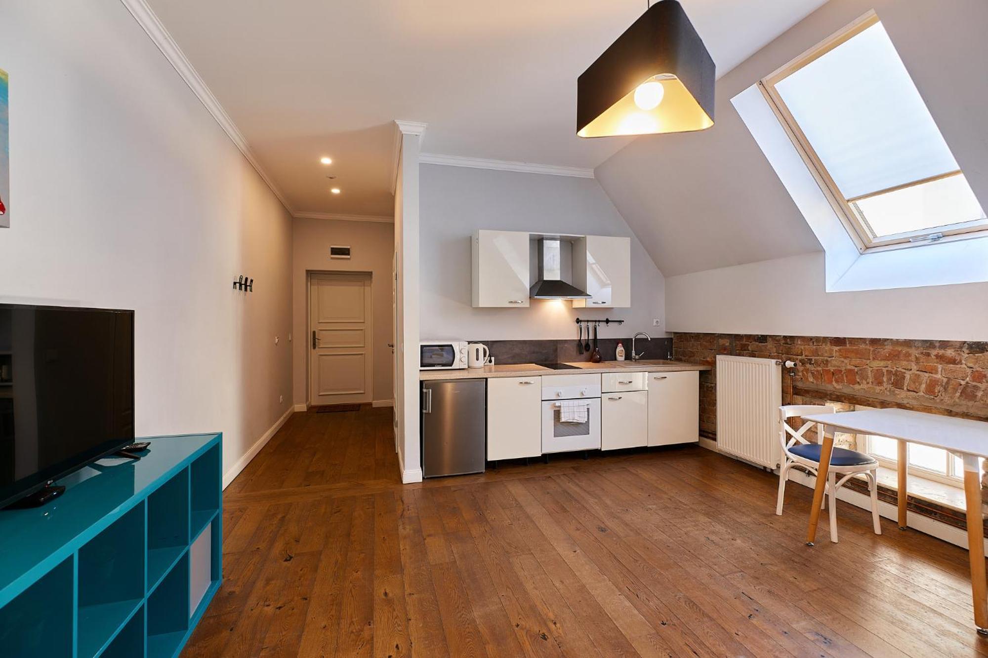 Stabu Seta Apartments Ρίγα Εξωτερικό φωτογραφία